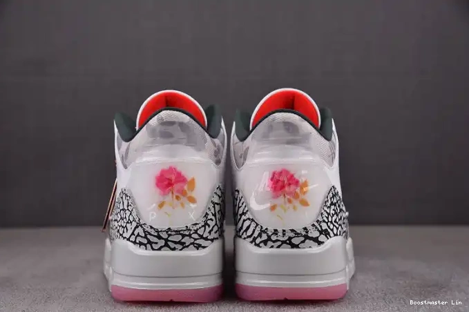 Boostmaster lin 3 Wings Retro HM6993-100 Jordan 0605